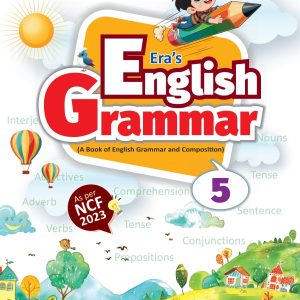 ERA'S ENGLISH GRAMMAR- 5