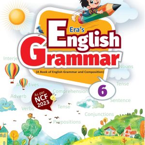 ERA'S ENGLISH GRAMMAR- 6
