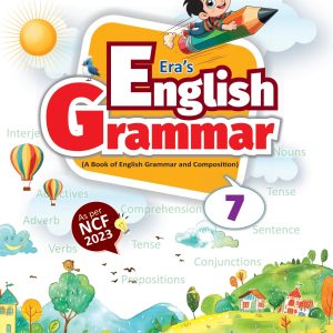 ERA'S ENGLISH GRAMMAR - 7