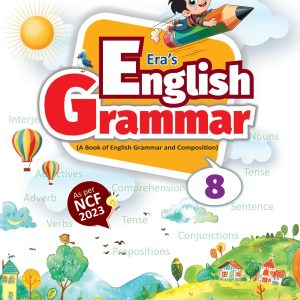 ERA'S ENGLISH GRAMMAR- 8