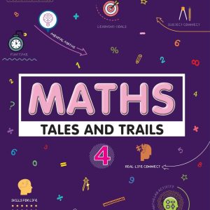ERA MATHS- TALES & TRAILS-4