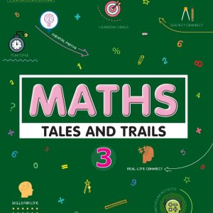 ERA MATHS- TALES & TRAILS-3