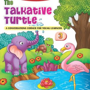 THE TALKATIVE TURTLE-3