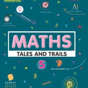 ERA MATHS- TALES & TRAILS-5